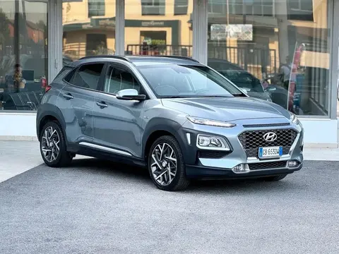 Used HYUNDAI KONA Hybrid 2020 Ad 