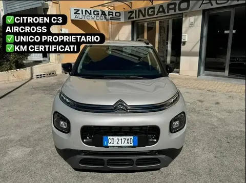 Annonce CITROEN C3 AIRCROSS Diesel 2021 d'occasion 