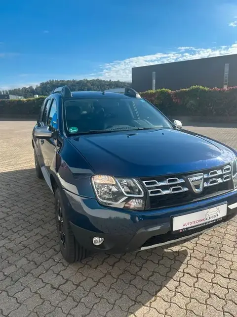 Used DACIA DUSTER Petrol 2017 Ad 