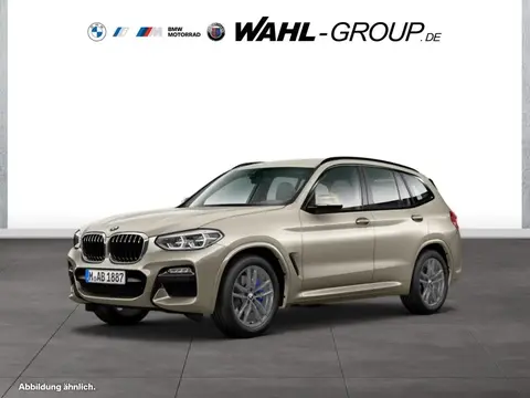 Annonce BMW X3 Diesel 2021 d'occasion 