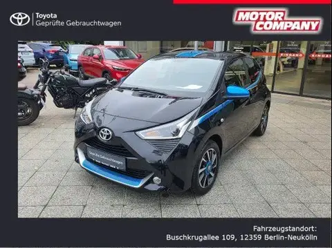 Used TOYOTA AYGO X Petrol 2018 Ad 