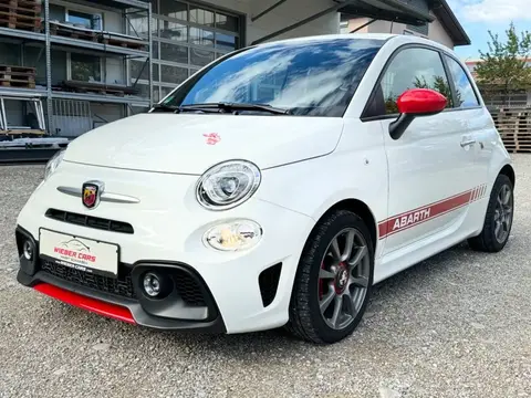 Annonce ABARTH 595 Essence 2022 d'occasion 