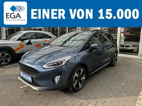 Annonce FORD FIESTA Essence 2020 d'occasion 