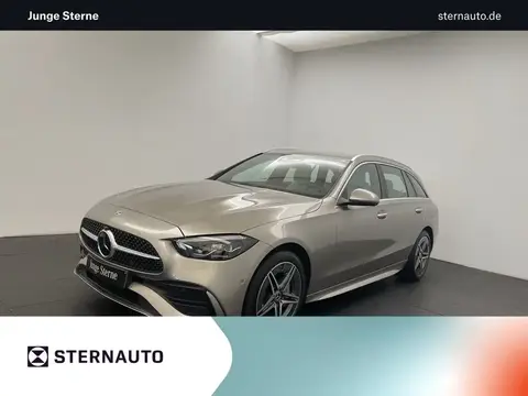 Used MERCEDES-BENZ CLASSE C Hybrid 2021 Ad 