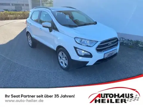 Annonce FORD ECOSPORT Essence 2020 d'occasion 