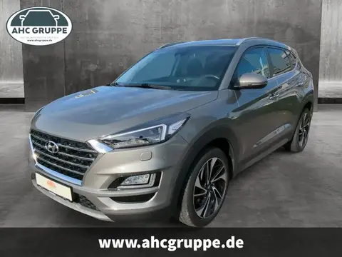 Used HYUNDAI TUCSON Petrol 2019 Ad 