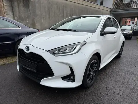 Annonce TOYOTA YARIS Hybride 2022 d'occasion 