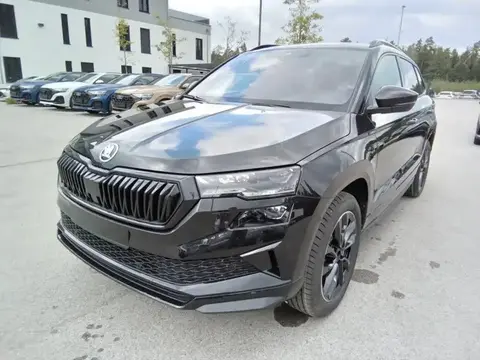 Used SKODA KAROQ Petrol 2024 Ad 