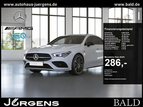 Annonce MERCEDES-BENZ CLASSE CLA Hybride 2020 d'occasion 