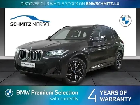 Annonce BMW X3 Hybride 2023 d'occasion 