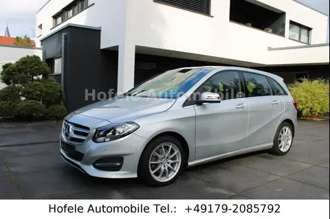 Annonce MERCEDES-BENZ CLASSE B Essence 2015 d'occasion 