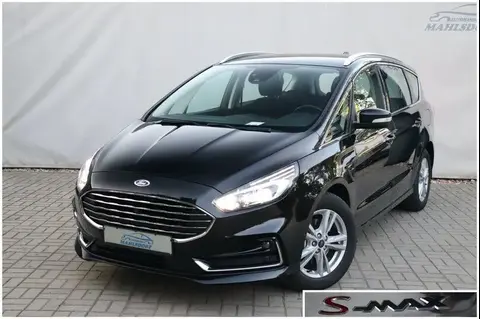 Used FORD S-MAX Diesel 2020 Ad 