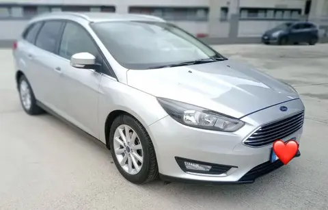 Annonce FORD FOCUS Essence 2016 d'occasion 