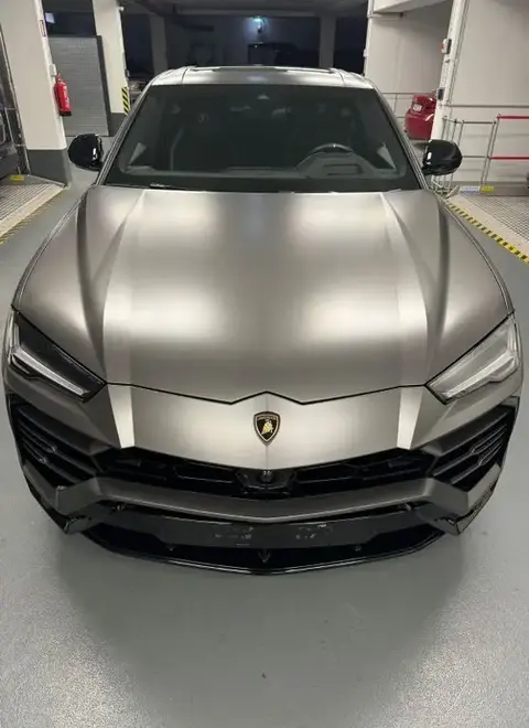 Used LAMBORGHINI URUS Petrol 2021 Ad 