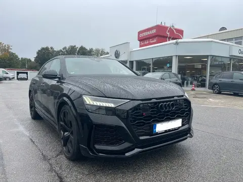 Annonce AUDI RSQ8 Essence 2020 d'occasion 