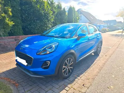 Used FORD PUMA Petrol 2020 Ad 