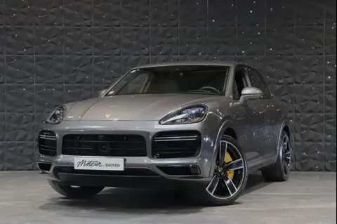 Annonce PORSCHE CAYENNE Hybride 2019 d'occasion 