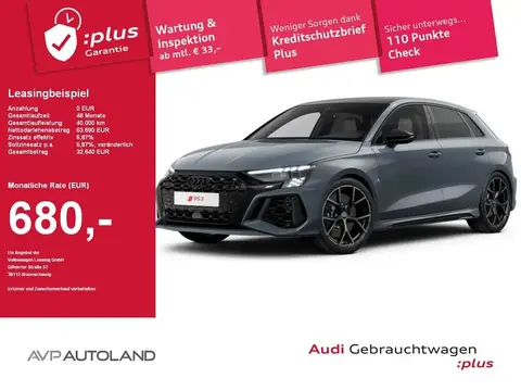 Annonce AUDI RS3 Essence 2024 d'occasion 