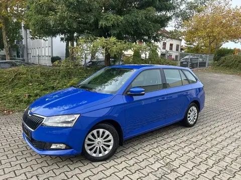 Used SKODA FABIA Petrol 2021 Ad 