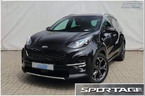 Used KIA SPORTAGE Diesel 2021 Ad 