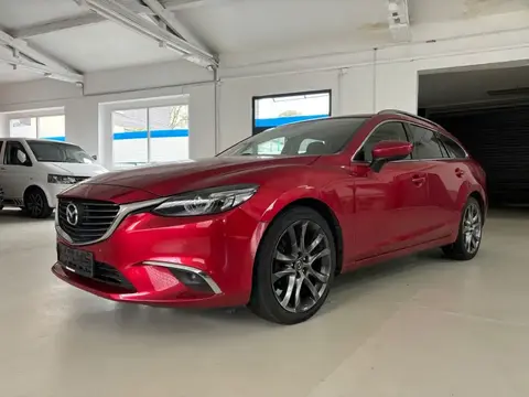 Annonce MAZDA 6 Diesel 2016 d'occasion 