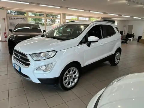 Used FORD ECOSPORT Diesel 2020 Ad 