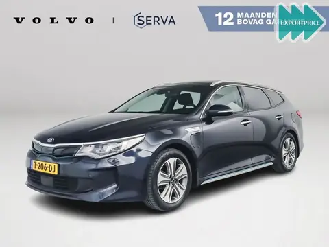 Annonce KIA OPTIMA Hybride 2018 d'occasion 