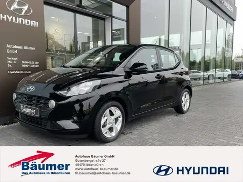 Annonce HYUNDAI I10 Essence 2021 d'occasion 