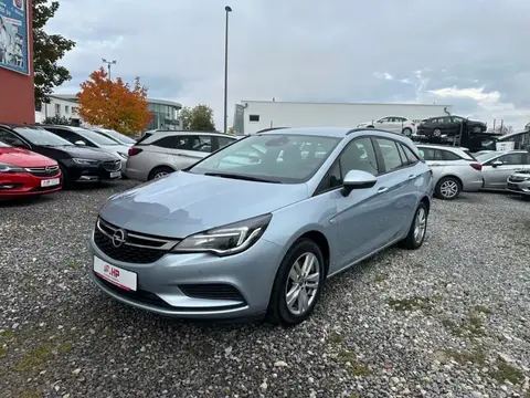 Used OPEL ASTRA Diesel 2019 Ad 