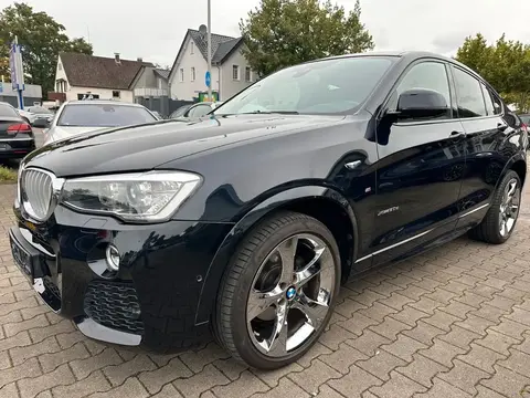 Used BMW X4 Diesel 2017 Ad 