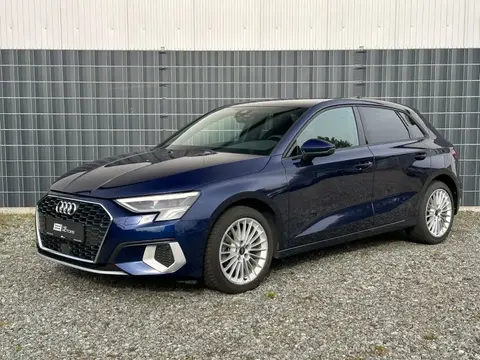 Annonce AUDI A3 Essence 2022 d'occasion Allemagne