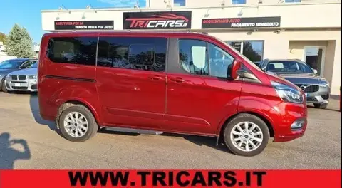 Used FORD TOURNEO Hybrid 2019 Ad 