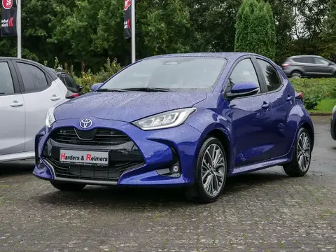 Annonce TOYOTA YARIS Hybride 2024 d'occasion 