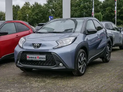 Annonce TOYOTA AYGO X Essence 2024 d'occasion 