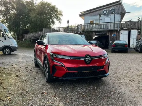 Annonce RENAULT MEGANE Non renseigné 2022 d'occasion 