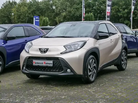 Annonce TOYOTA AYGO X Essence 2024 d'occasion 