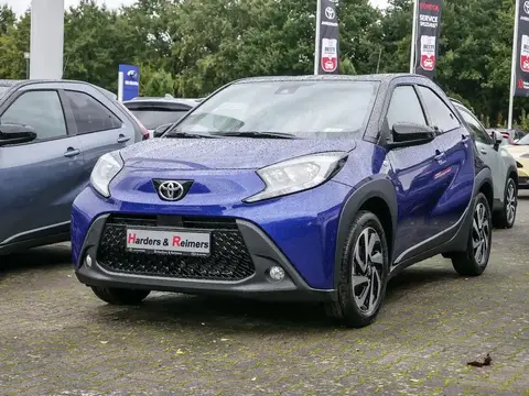 Annonce TOYOTA AYGO X Essence 2024 d'occasion 