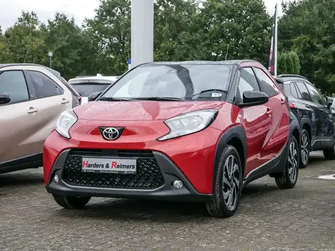 Annonce TOYOTA AYGO X Essence 2024 d'occasion 