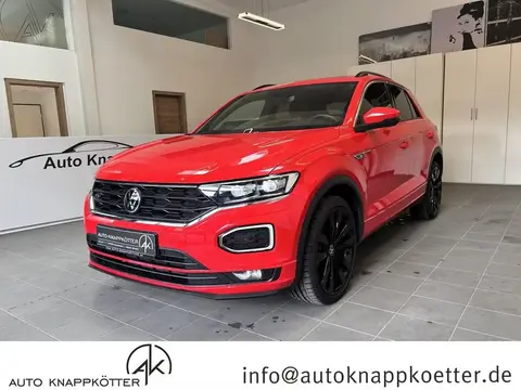 Used VOLKSWAGEN T-ROC Petrol 2022 Ad 