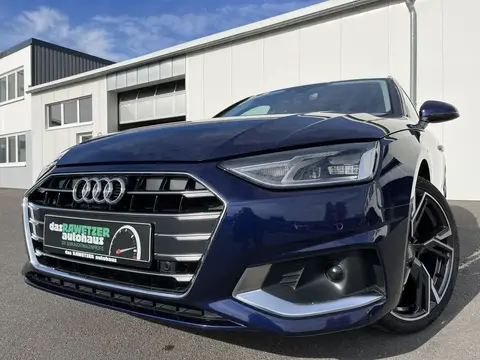 Annonce AUDI A4 Diesel 2022 d'occasion 