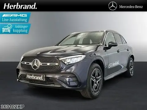 Used MERCEDES-BENZ CLASSE GLC Hybrid 2023 Ad 