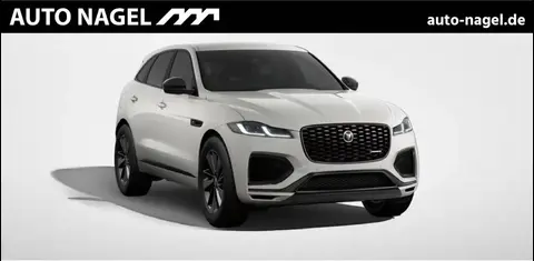 Annonce JAGUAR F-PACE Diesel 2024 d'occasion 