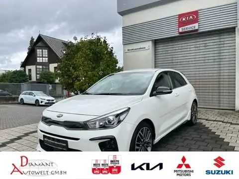 Used KIA RIO Petrol 2020 Ad 