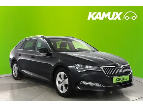 Annonce SKODA SUPERB Essence 2020 d'occasion 