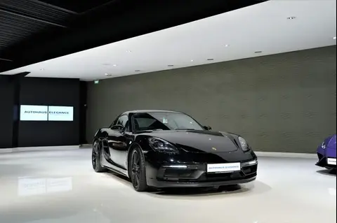 Annonce PORSCHE 718 Essence 2020 d'occasion 