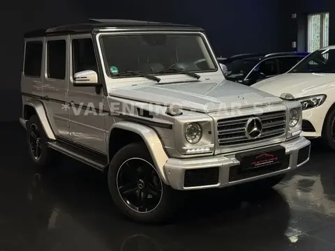 Annonce MERCEDES-BENZ SERIE G Diesel 2016 d'occasion 