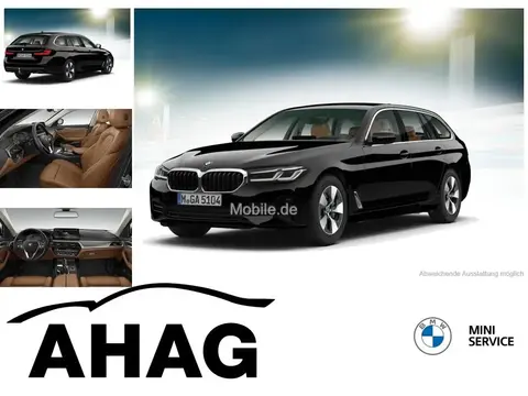 Used BMW SERIE 5 Diesel 2021 Ad 