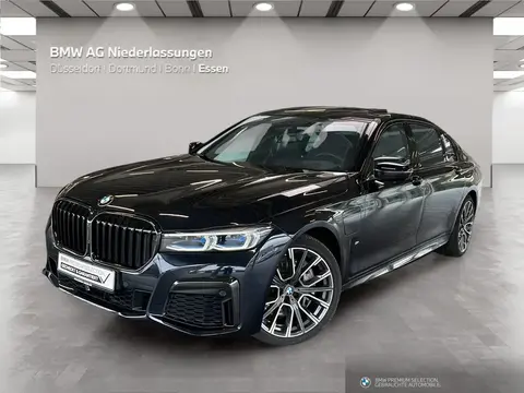 Used BMW SERIE 7 Hybrid 2021 Ad 