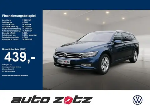 Used VOLKSWAGEN PASSAT Petrol 2021 Ad 