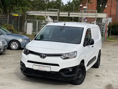 Used TOYOTA PROACE Diesel 2020 Ad 